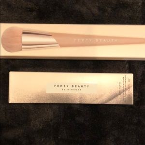 Brand new Fenty Beauty Pro Filt’r and Brush